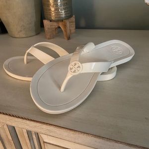 Tory Burch flip flops